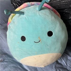 Snail Squishmallow